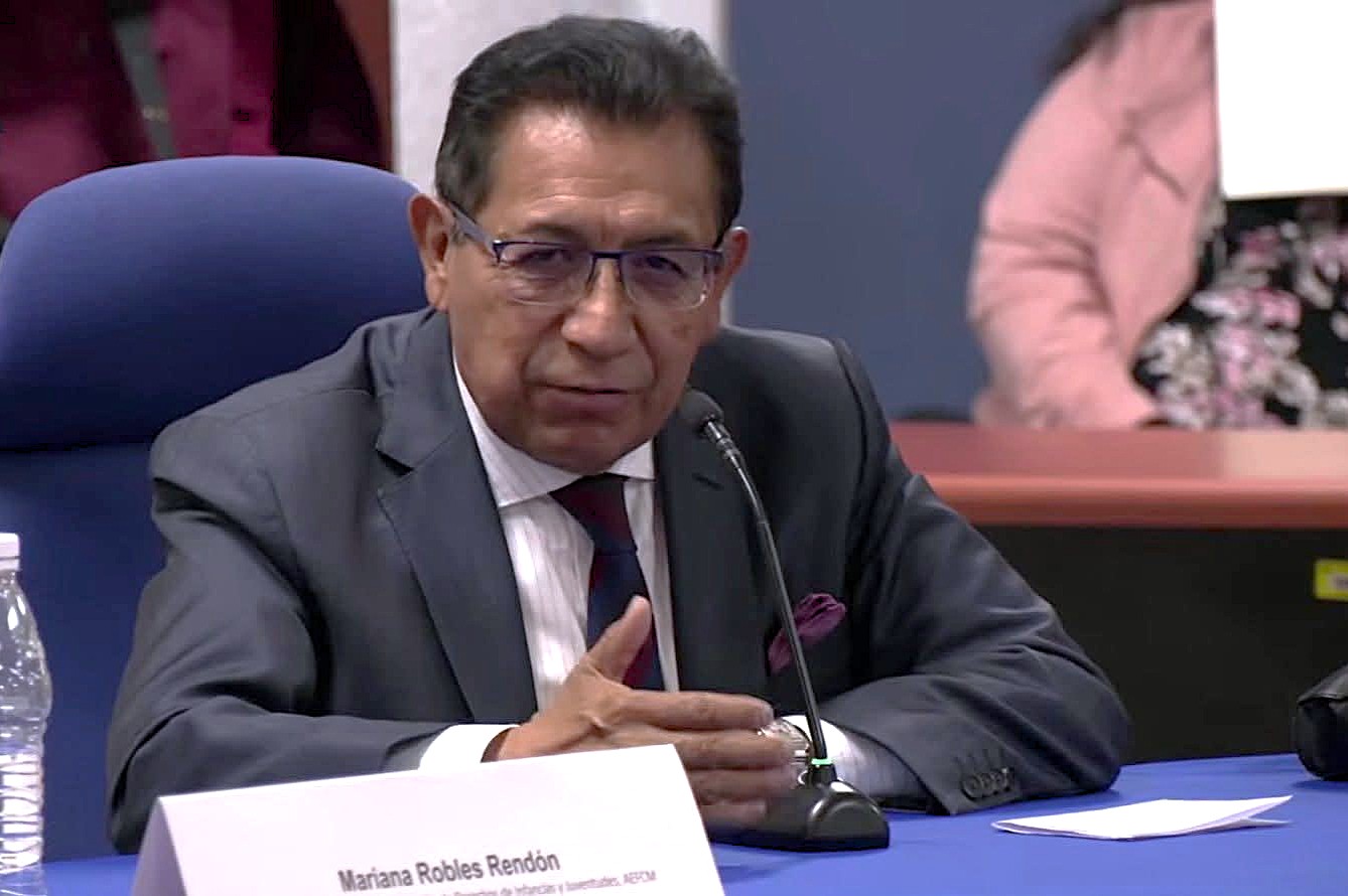 Rector de la UATx refrenda liderazgo en educación inicial en encuentro sobre primera infancia en la UAM Xochimilco